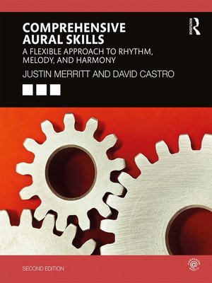 cover image of Comprehensive Aural Skills